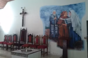 Capilla San Juan Bautista