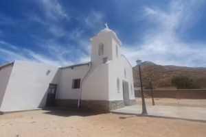 Capilla San Juan Bautista