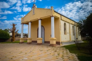 Capilla San Juan Bautista