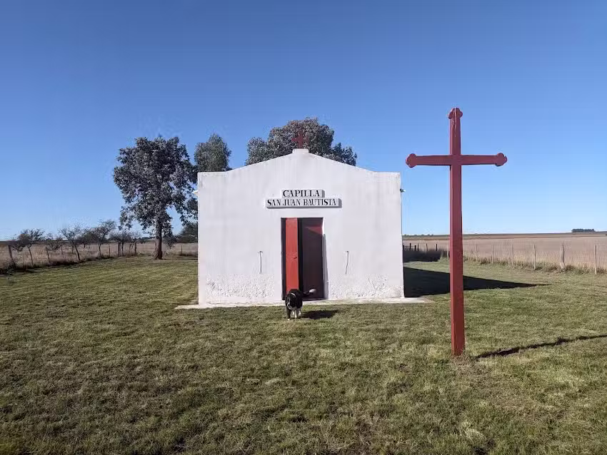 Capilla San Juan Bautista