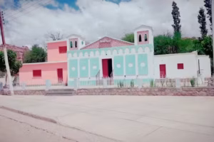 CAPILLA SAN JUAN BAUTISTA