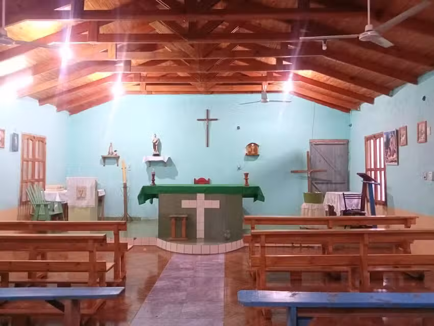 Capilla San Juan Bautista