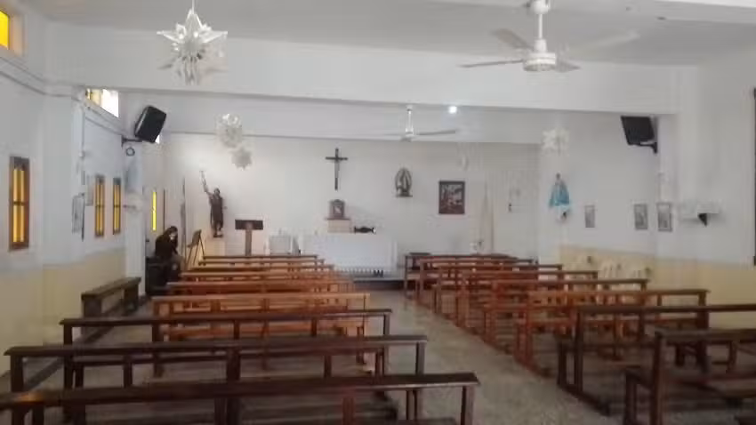Capilla San Juan Bautista