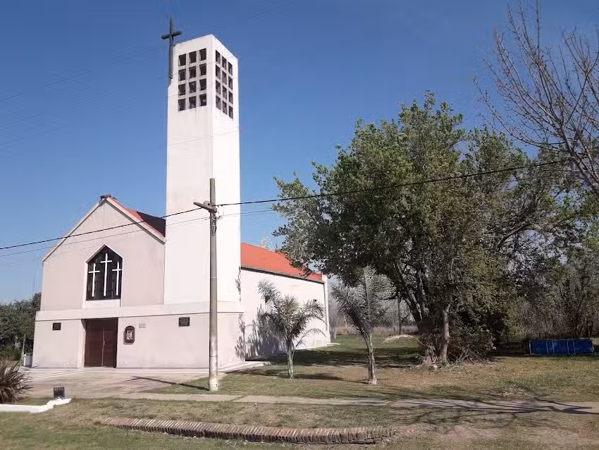 Capilla San Juan Bautista. Bauer y Sigel