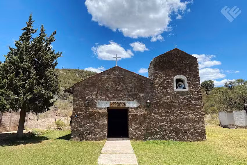 Capilla San Juan Bautista de Usno
