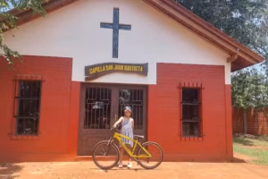 Capilla San Juan Bautista Puerto Iguazú