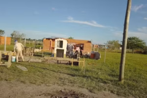 Capilla San Juan Bautista y San Cayetano