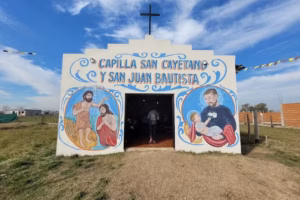 Capilla San Juan Bautista y San Cayetano