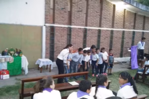 Capilla San Juan Bosco