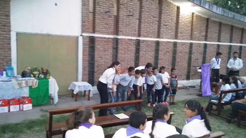 Capilla San Juan Bosco