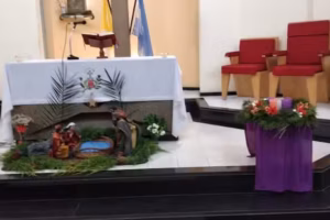 Capilla San Juan de Dios