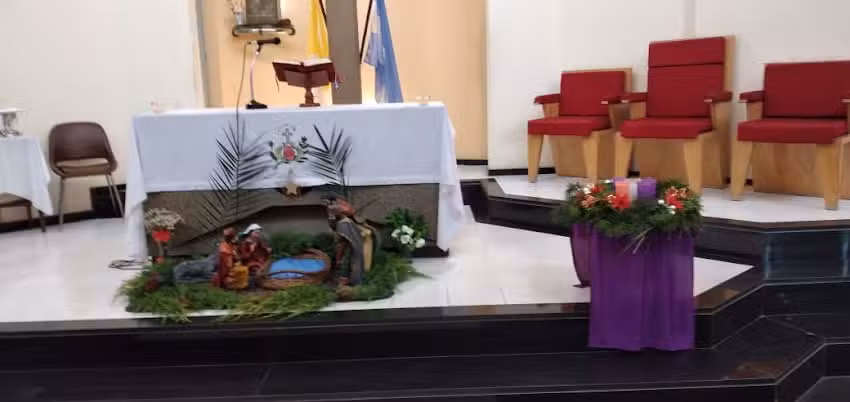 Capilla San Juan de Dios