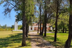 Capilla San Juan de Dios
