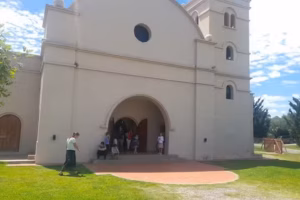 Capilla San Juan de Luz