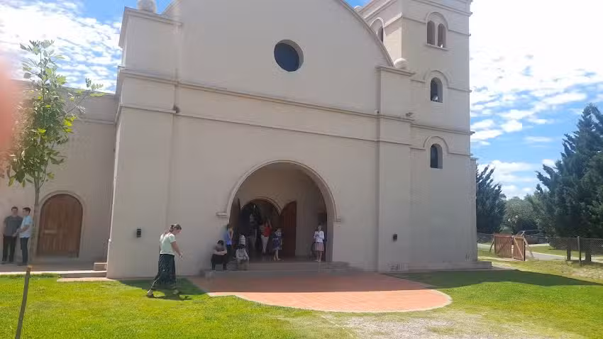 Capilla San Juan de Luz