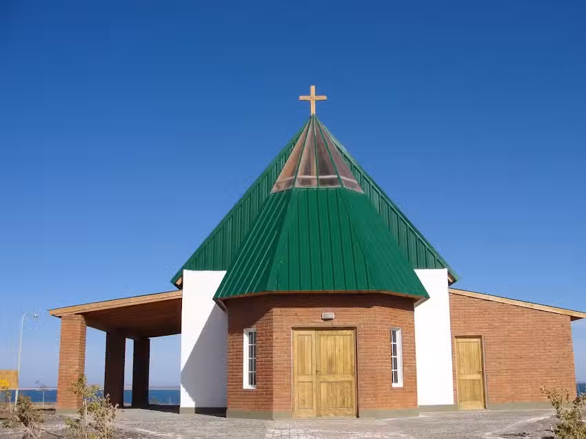Capilla San Juan Diego y Beato Ceferino Namuncurá