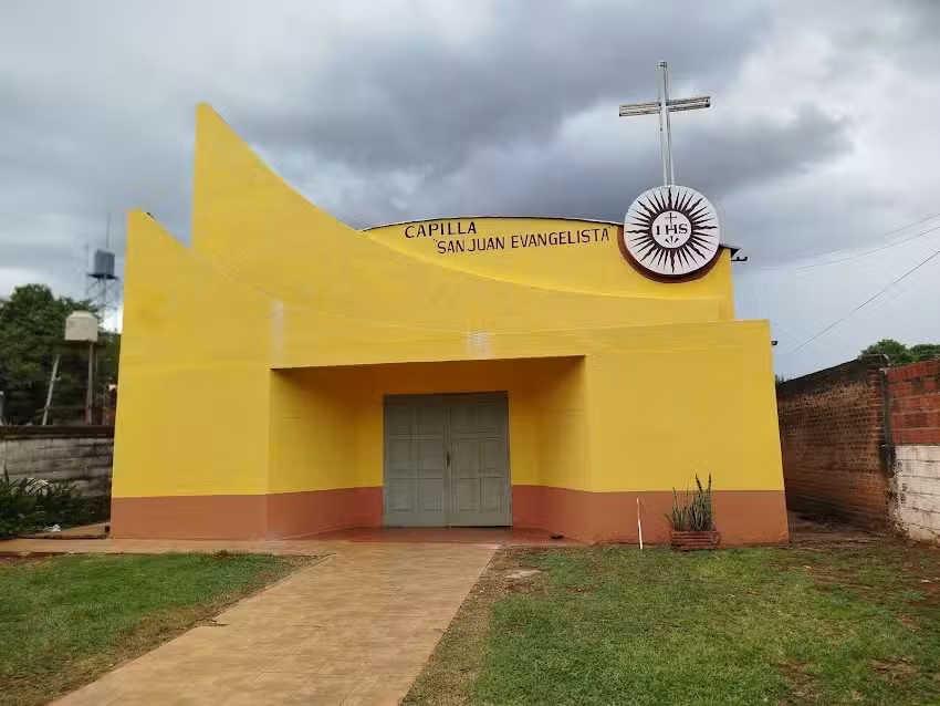 Capilla San Juan Evangelista