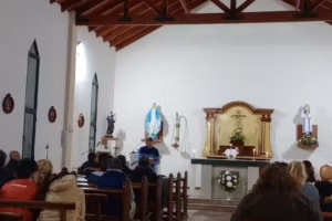 Capilla San Juan Maria Vianney