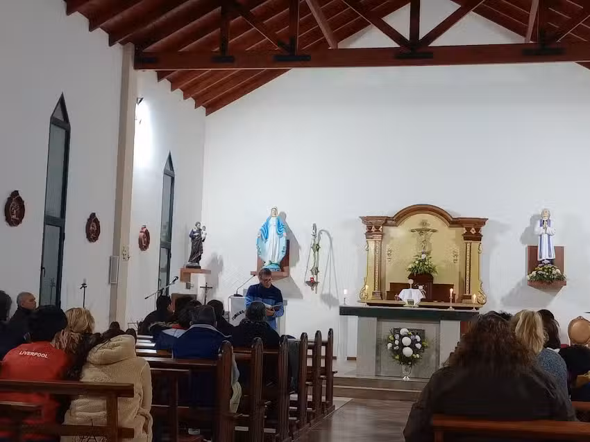 Capilla San Juan Maria Vianney