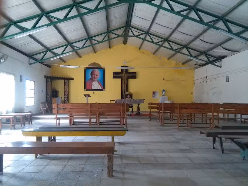 Capilla San Juan Pablo II