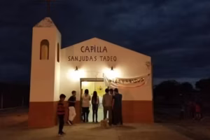 Capilla San Judas Tadeo