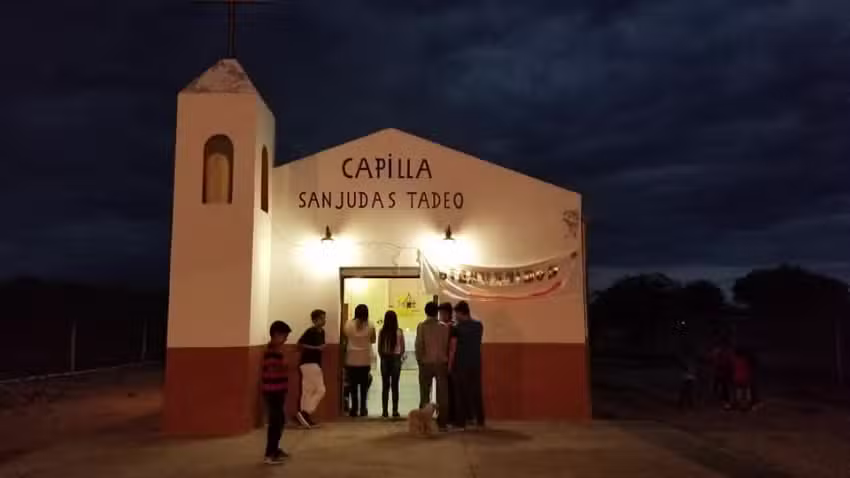 Capilla San Judas Tadeo