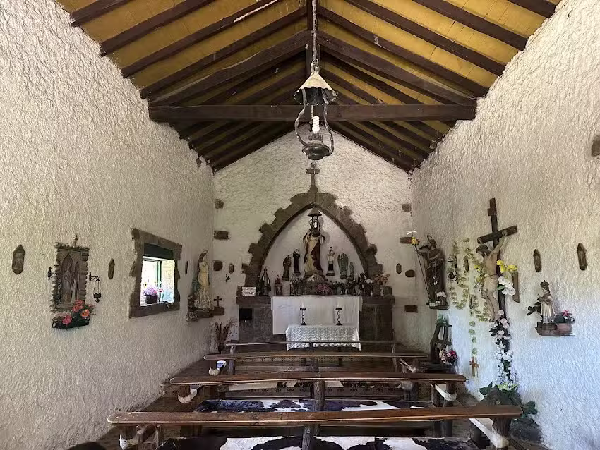 Capilla San Judas Tadeo