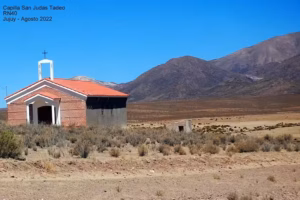 Capilla San Judas Tadeo