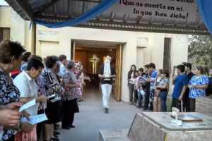 Capilla San Lucas