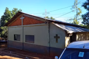 Capilla San Lucas,puerto Iguazú,