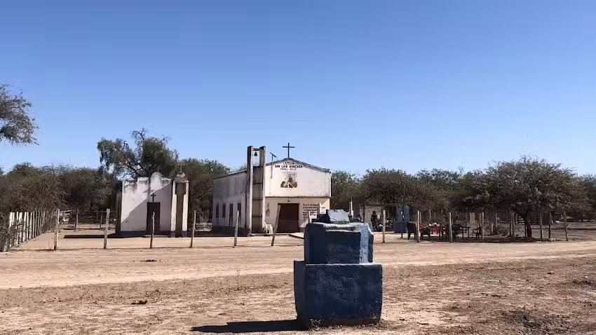 Capilla San Luis Gonzaga