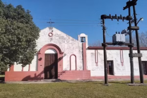 Capilla San Luis Gonzaga