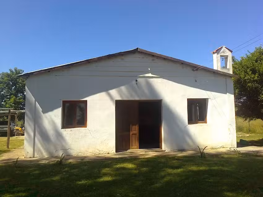 Capilla San Luis Gonzaga