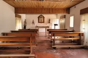 Capilla San Luis Gonzaga de Claypole