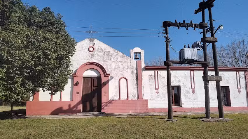 Capilla San Luis Gonzaga