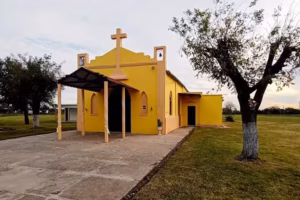 Capilla San Manuel