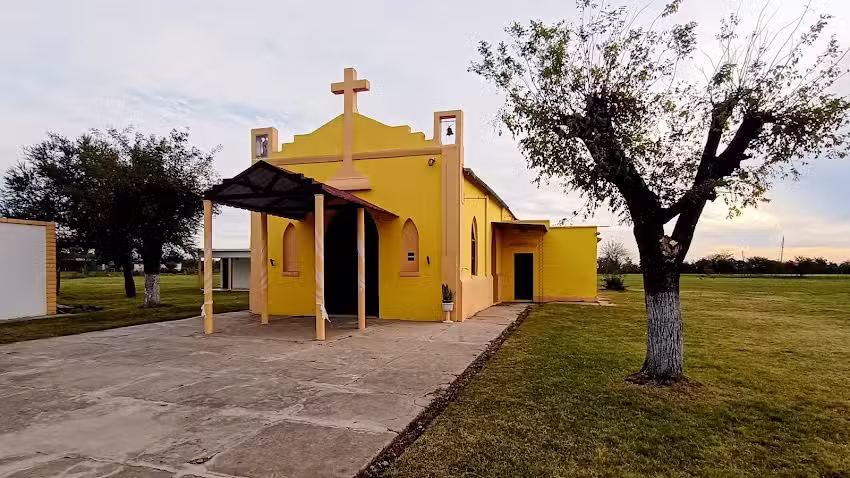 Capilla San Manuel