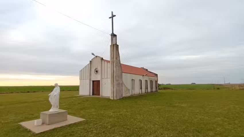 Capilla San Marcos
