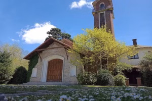 Capilla San Martín de Porres