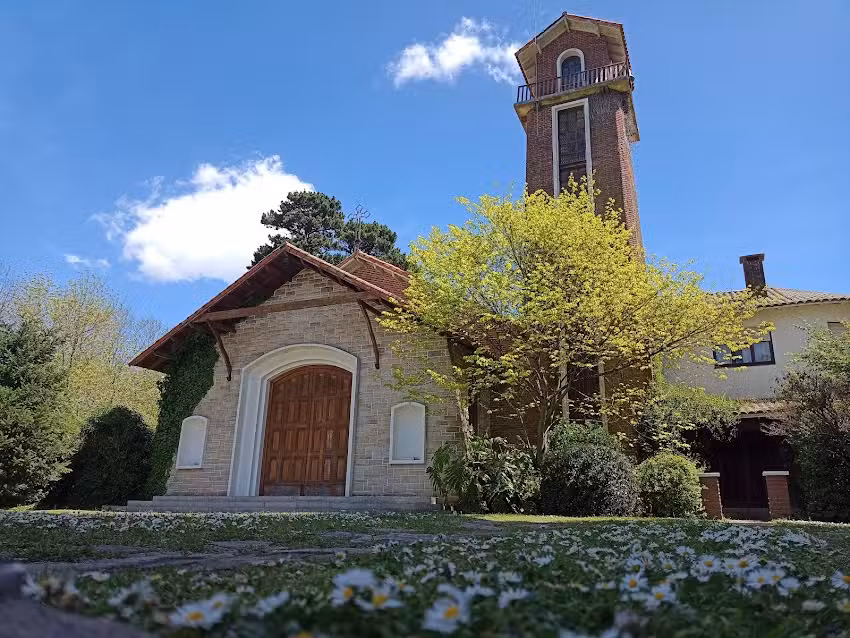 Capilla San Martín de Porres