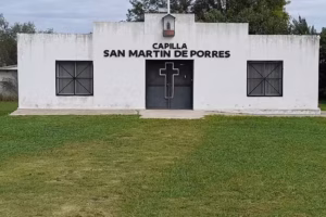 Capilla San Martin de Porres