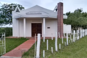 CAPILLA SAN MARTIN DE PORRES