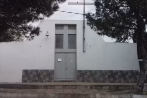 Capilla San Martín de Porres