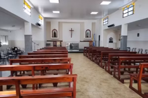 Capilla San Martín de Porres