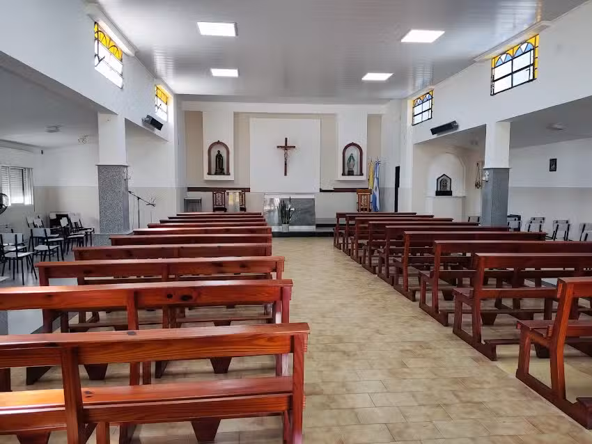 Capilla San Martín de Porres