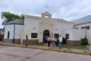 Capilla San Martín de Porres