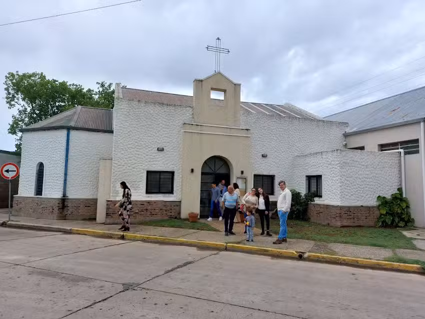Capilla San Martín de Porres