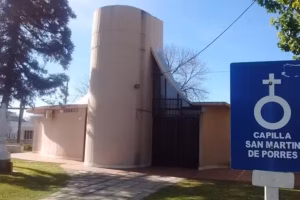 Capilla San Martín de Porres