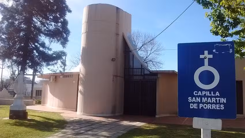 Capilla San Martín de Porres