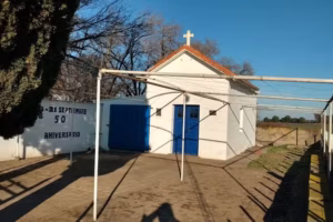 Capilla San Mateo